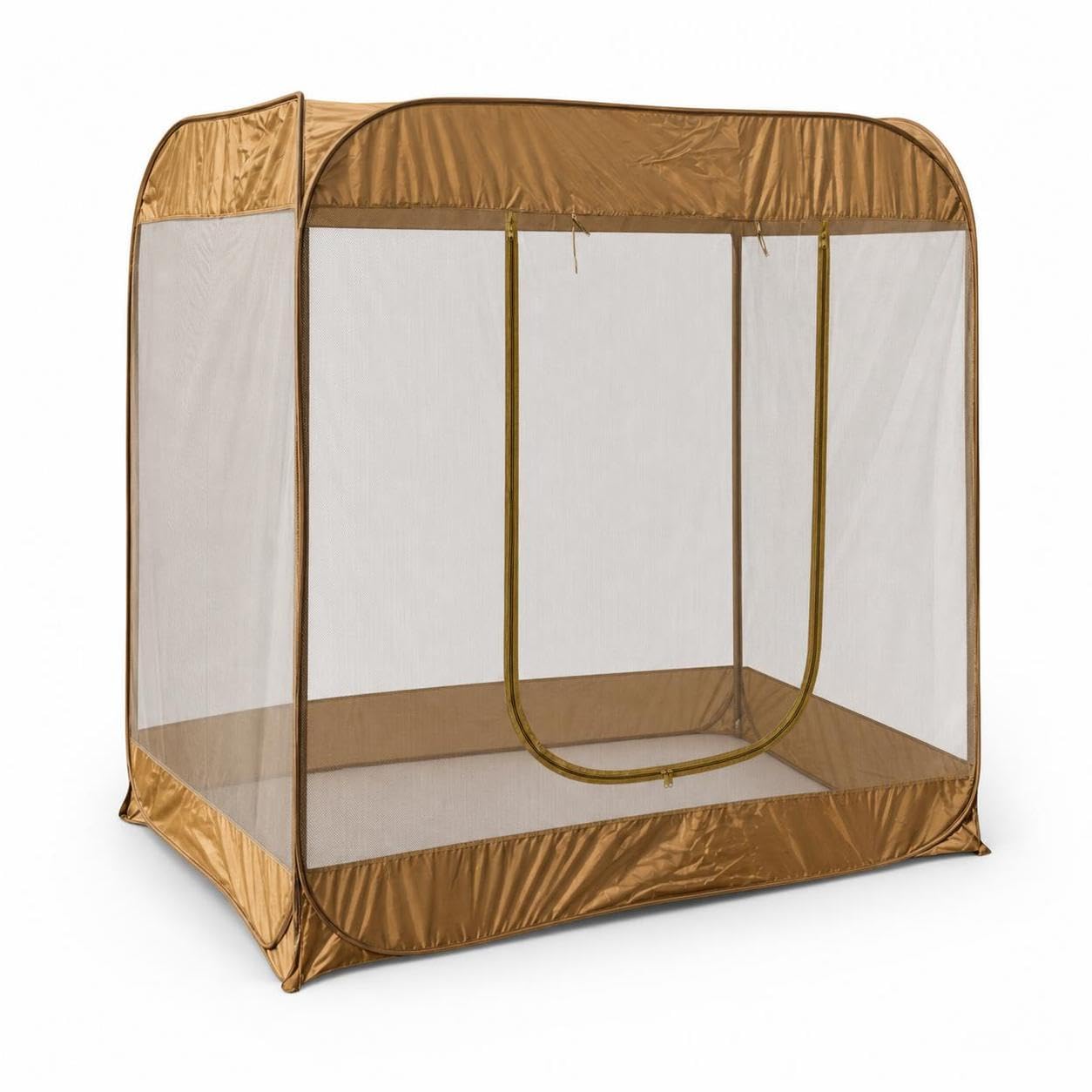 da Campeggio 3 Stagioni con Zanzariera Integrata Automatica -Up per Outdoor, per esterni - per escursioni, Style 1