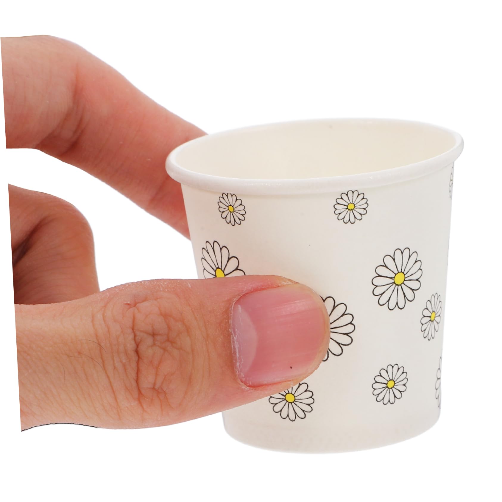 Bicchieri di Carta Usa e Getta Biodegradabili 30ml per Degustazione