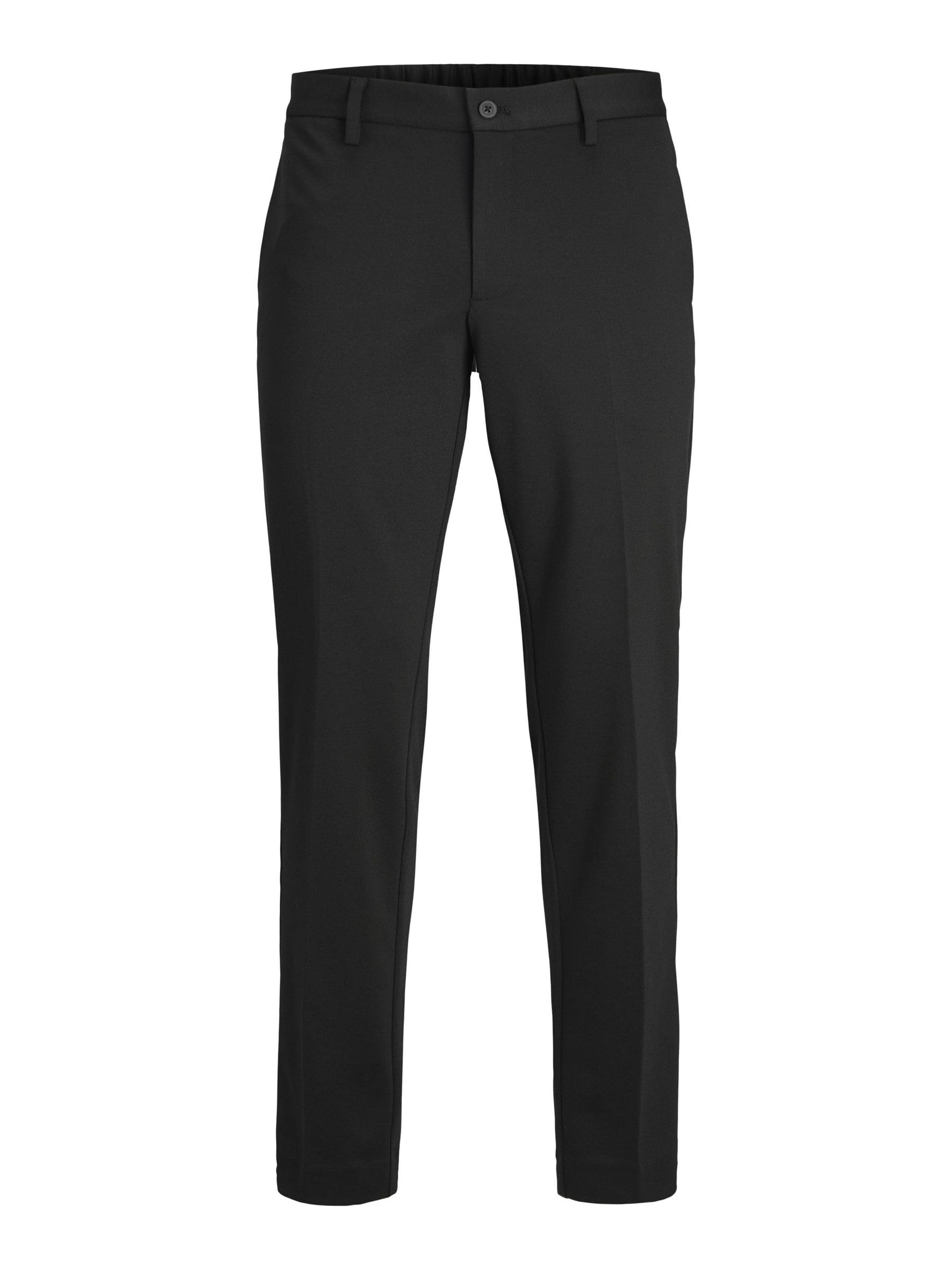 Jack & Jones Jjejaxon Jersey Trouser Noos Jnr - Pantalones de Tela Niños