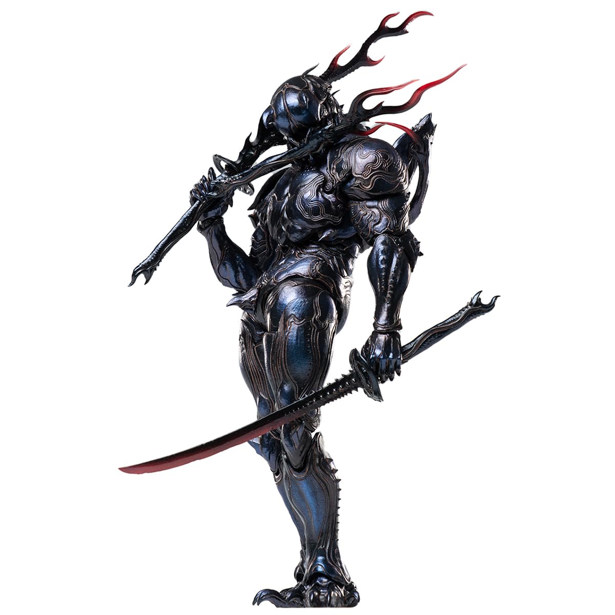 Romankey 蛹シリーズ PP001 鬼蟻 Ghost ant Amazon.co.jp: HiPlay Romankey 1/12 蛹シリーズ 第1弾 鬼蟻 PP001
