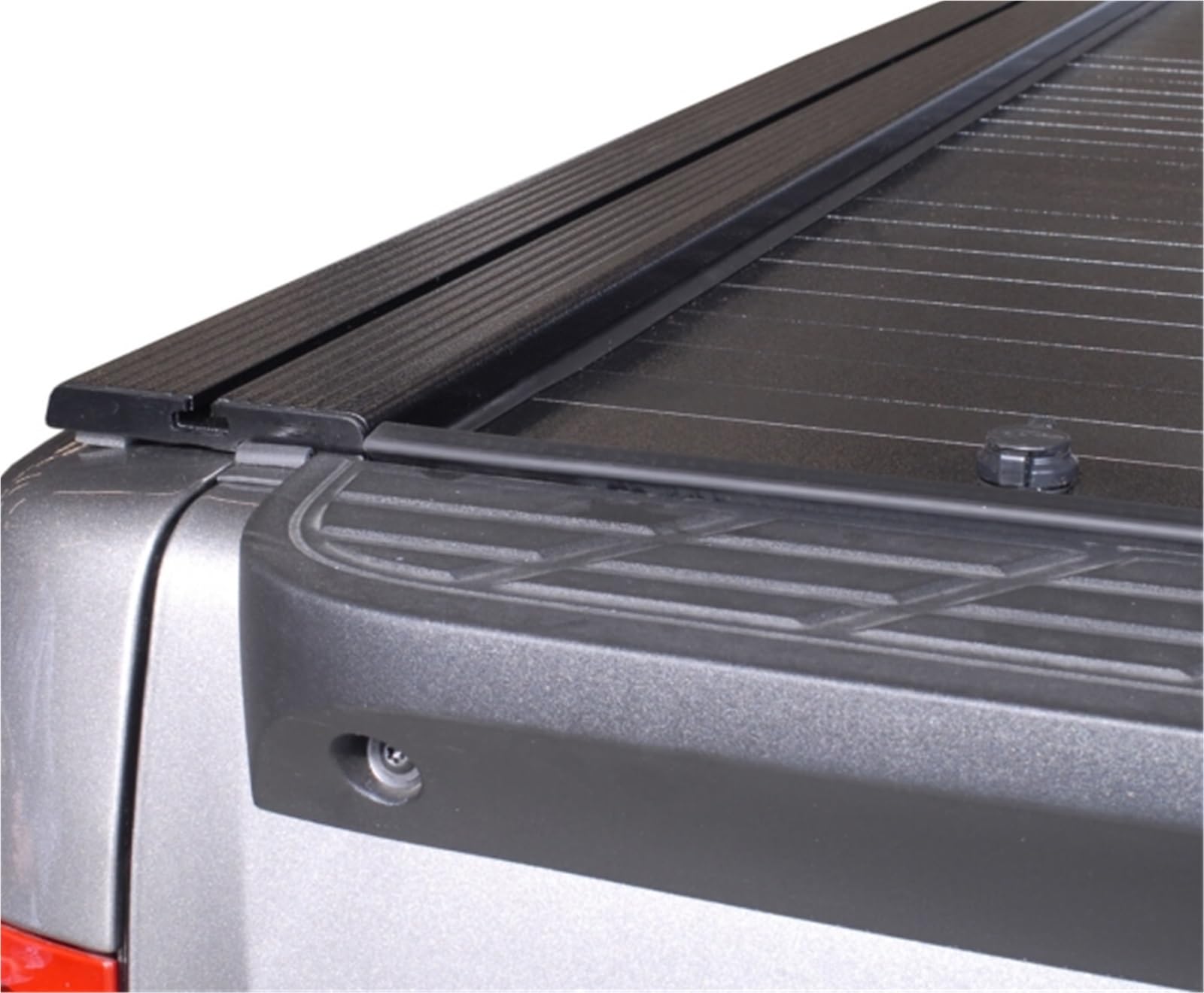 Für Kia Für Tasman Aluminiumlegierung Versenkbare Tonneau Abdeckung Harte Roller Pickup Bett Gepäckraumabdeckung