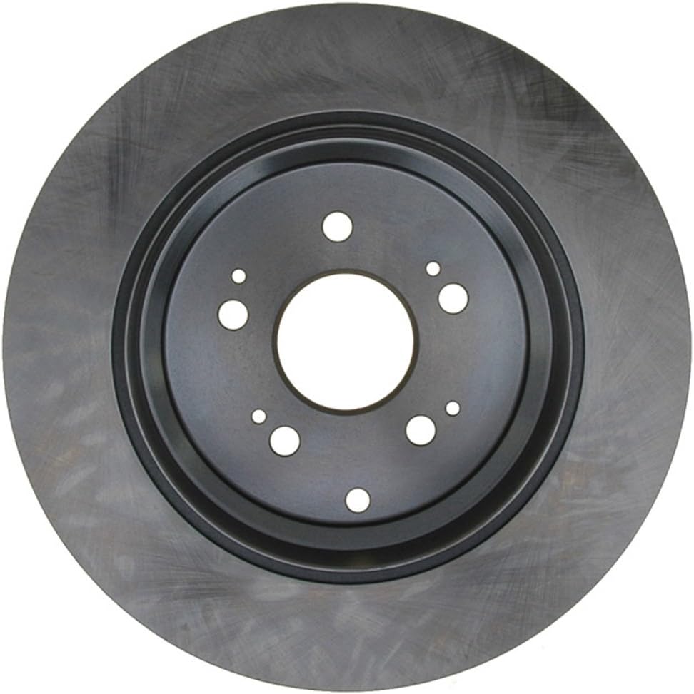 Raybestos 980567R Professional Grade Drum-in-Hat Disc Brake Rotor