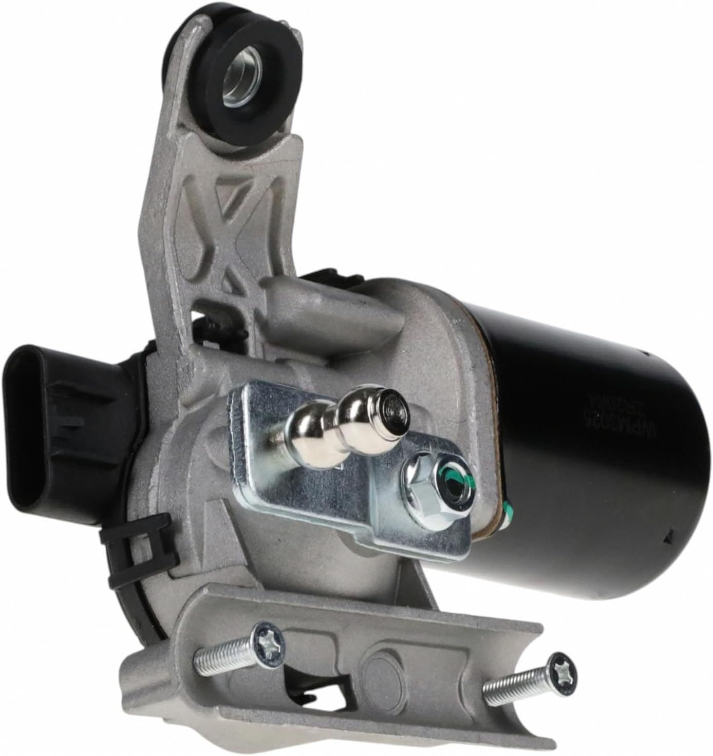 Parts Player New Windshield Wiper Motor Compatible with Dodge Ram 1500 2003-09, Ram 2500 3500 2003-2010, Ram 4500 5500 2008-2010 55077098AF, 55077098AG, 55077098AH, 55077098AJ, 55077098AK, 55077098AC