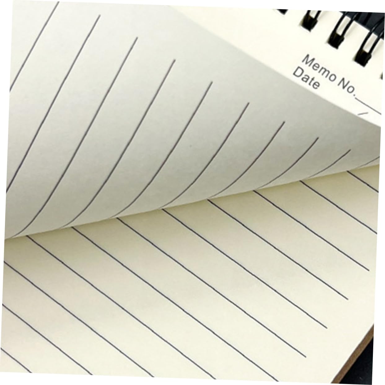 Cahier À Spirale Pour Planificateur De Bureau Étudiant Enseignant Mensuel Hebdomadaire Quotidien