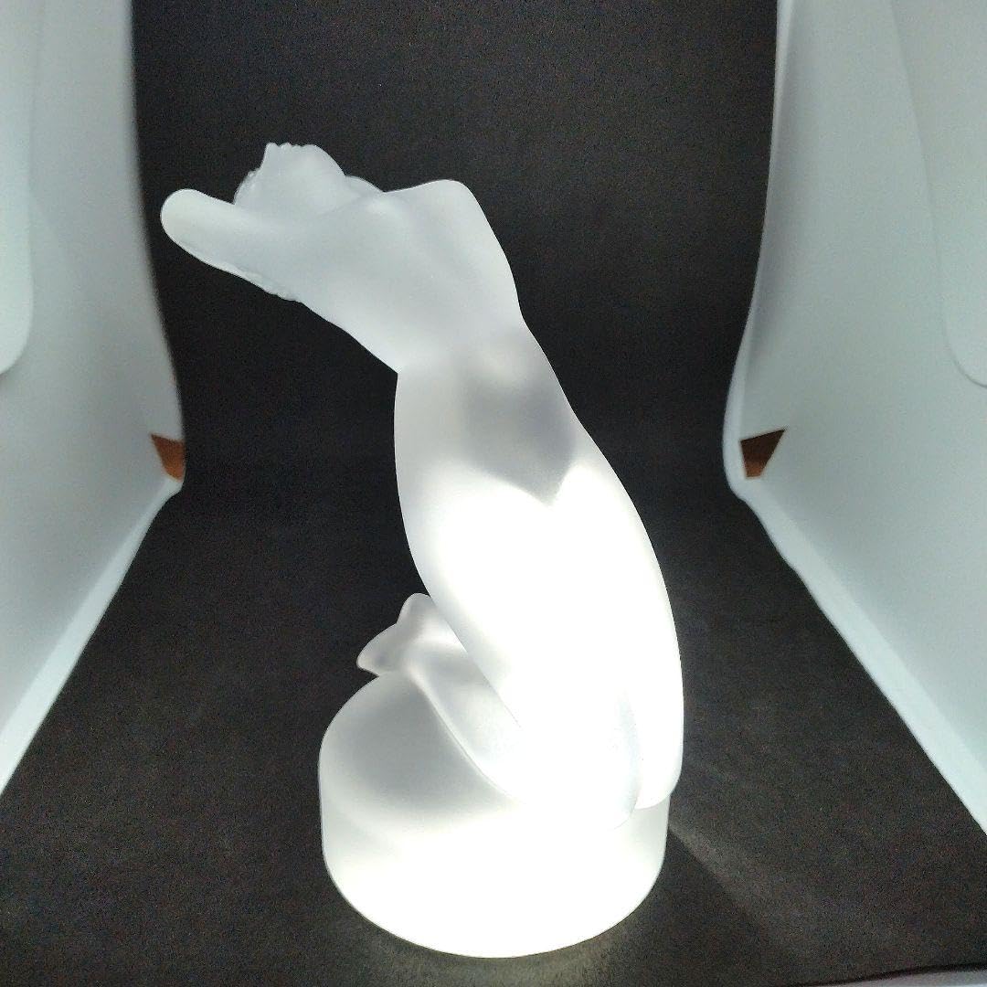 新品LALIQUEラリック裸婦像クリシスラジエターキャップカーマスコットバカラ ラリックLALIQUE裸婦像ラジエターキャップCRISISクリシス 【公式通販】