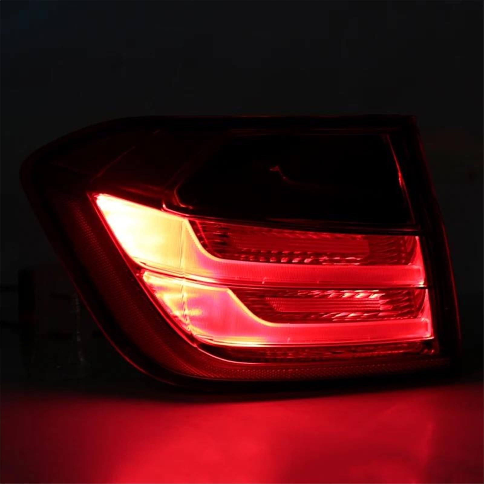 Gruppo Luci Posteriori Auto Indicatori Direzione Freno Retromarcia Lampada Fendinebbia Per Serie 3 F30 316 318i 320li 2012-2016 | Outer Left