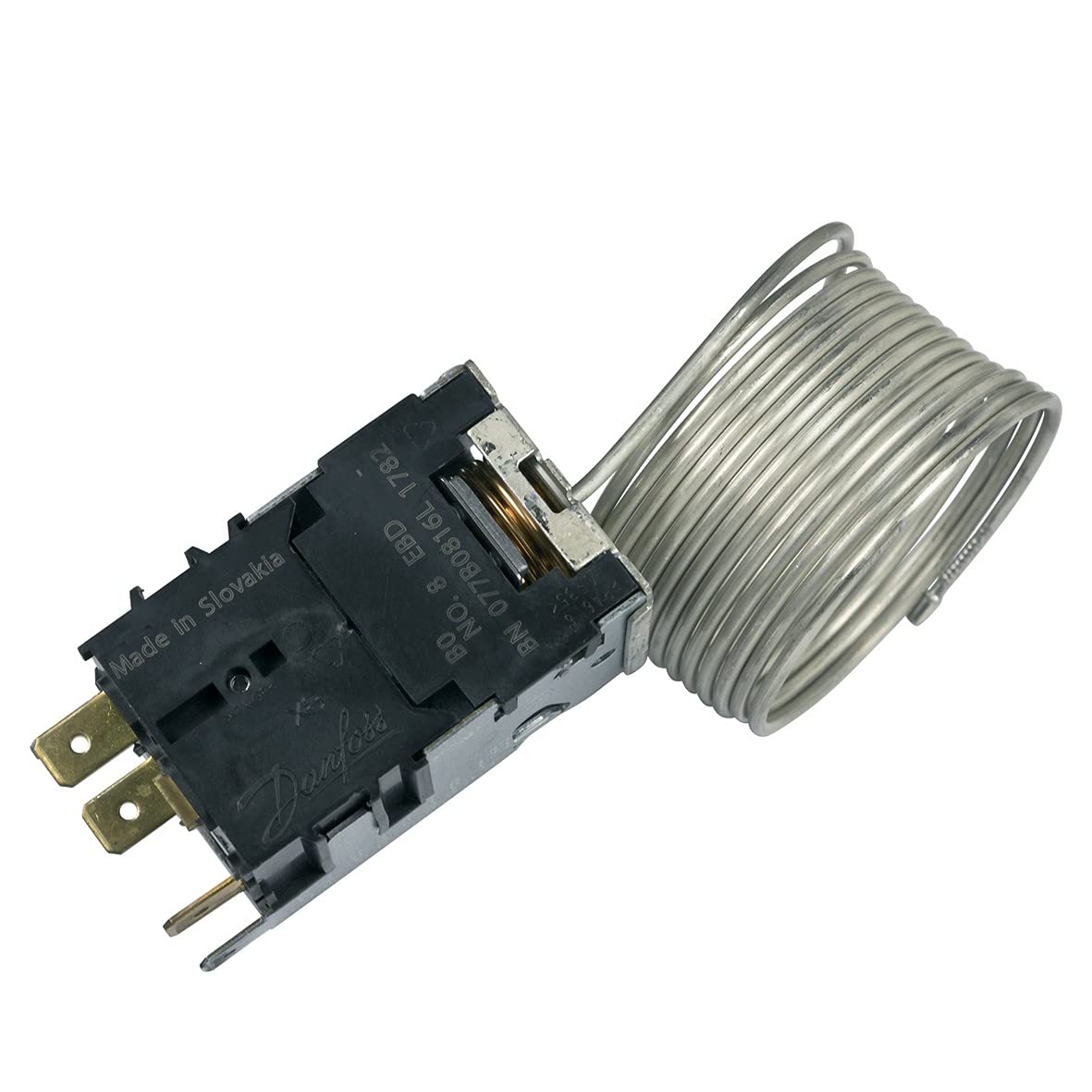 CONSTRUCTEURS DIVERS - DANFOSS-8 THERMOSTAT UNIVERSEL REFROIDISSEUR DE BOUTEILLES ET LIQUIDES POUR CAVE A VIN