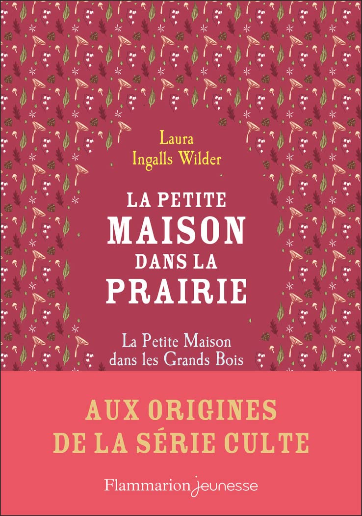 LA PETITE MAISON DANS LES GRANDS BOIS (NE)