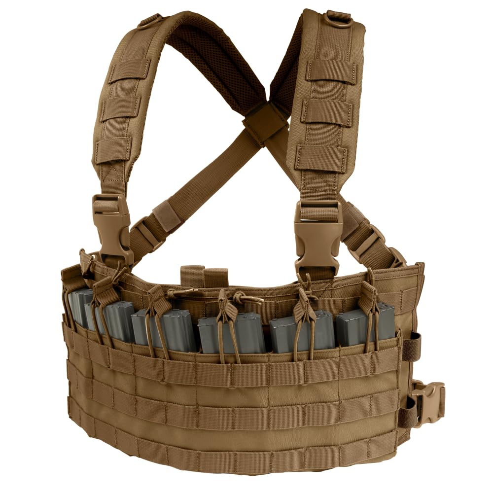 Amazon | CONDOR OUTDOOR CONDOR(コンドル) RAPID ASSAULT CHEST RIG