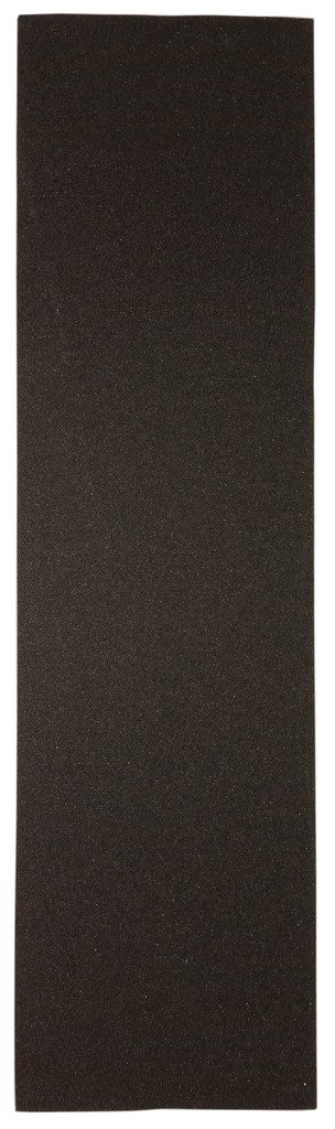 Black Angel 48" x 10" Premium Longboard Grip Tape, Black