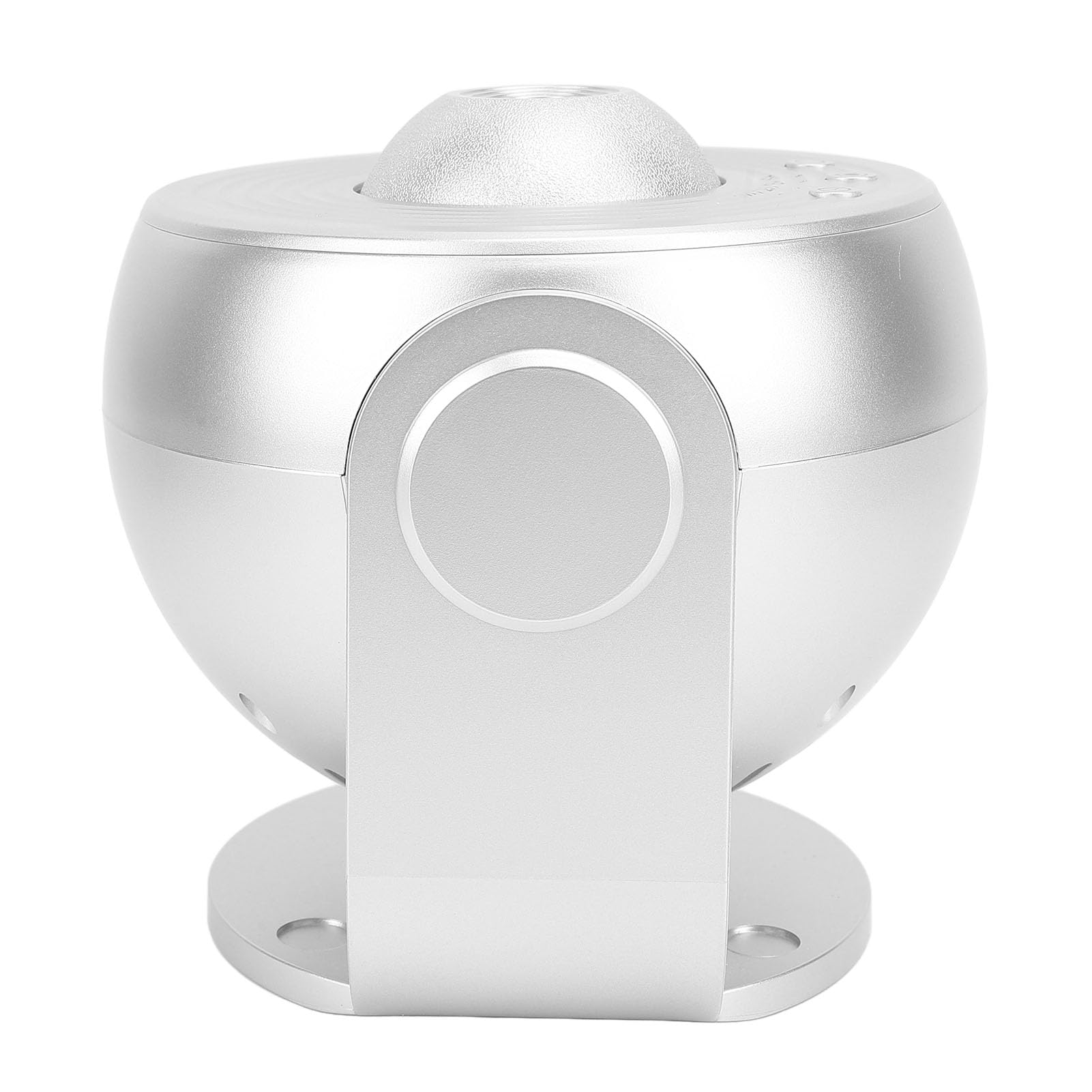 Light Star Projector 12 Planetary Home Film Records per bambini addominali (SILVER)