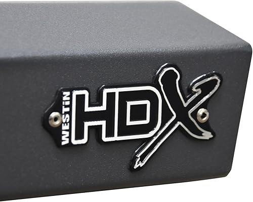 Miniatura 10 de Westin 56-534725 HDX - Barras de paso para rueda Nerf para Ram 1500 Crew Cab 2019-2023 (caja de 6 pies 4 pulgadas) (excepto Ram 1500 Classic), color