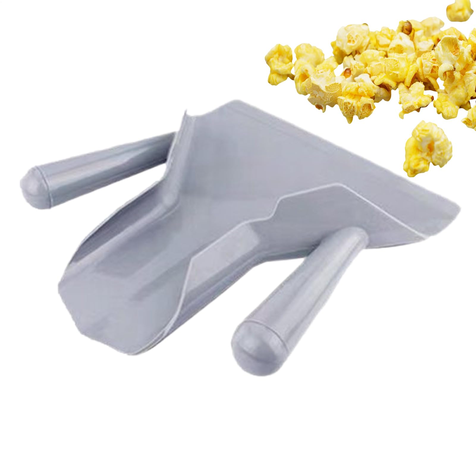 Paletta Per Patatine - Paletta Per Fritte | Con Manico Ergonomico Attrezzo Cucina Per Cibi Pasti Casa Ristorante