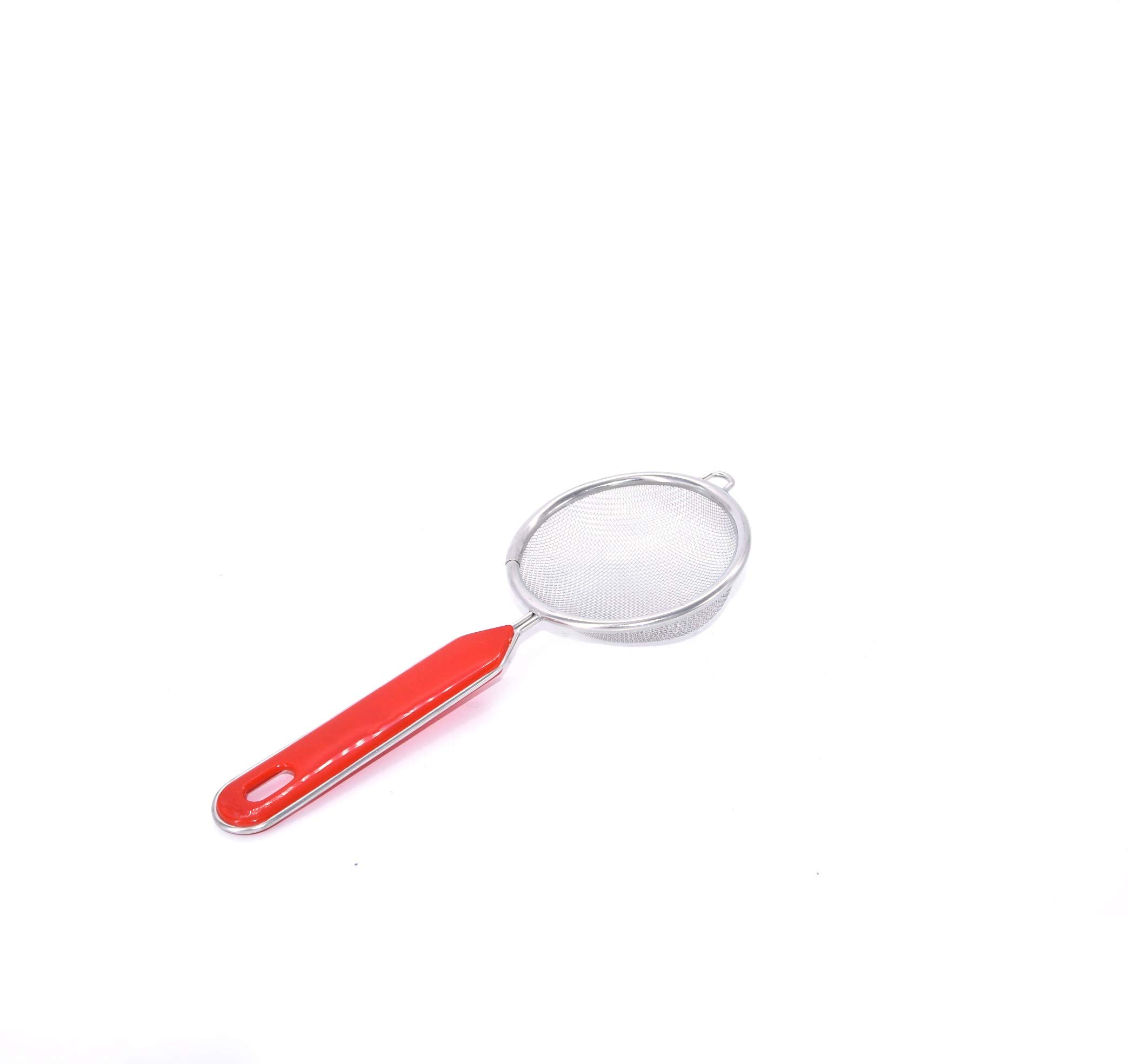 KITCHEN SOUQ Strainer with Handle 8cm