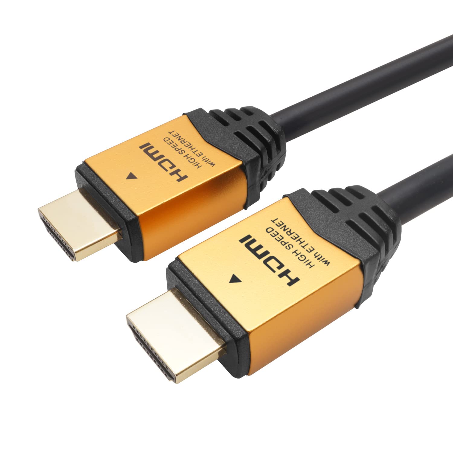 Amazon | ホーリック HDMIケーブル テレビ用 10m ゴールド HDM100