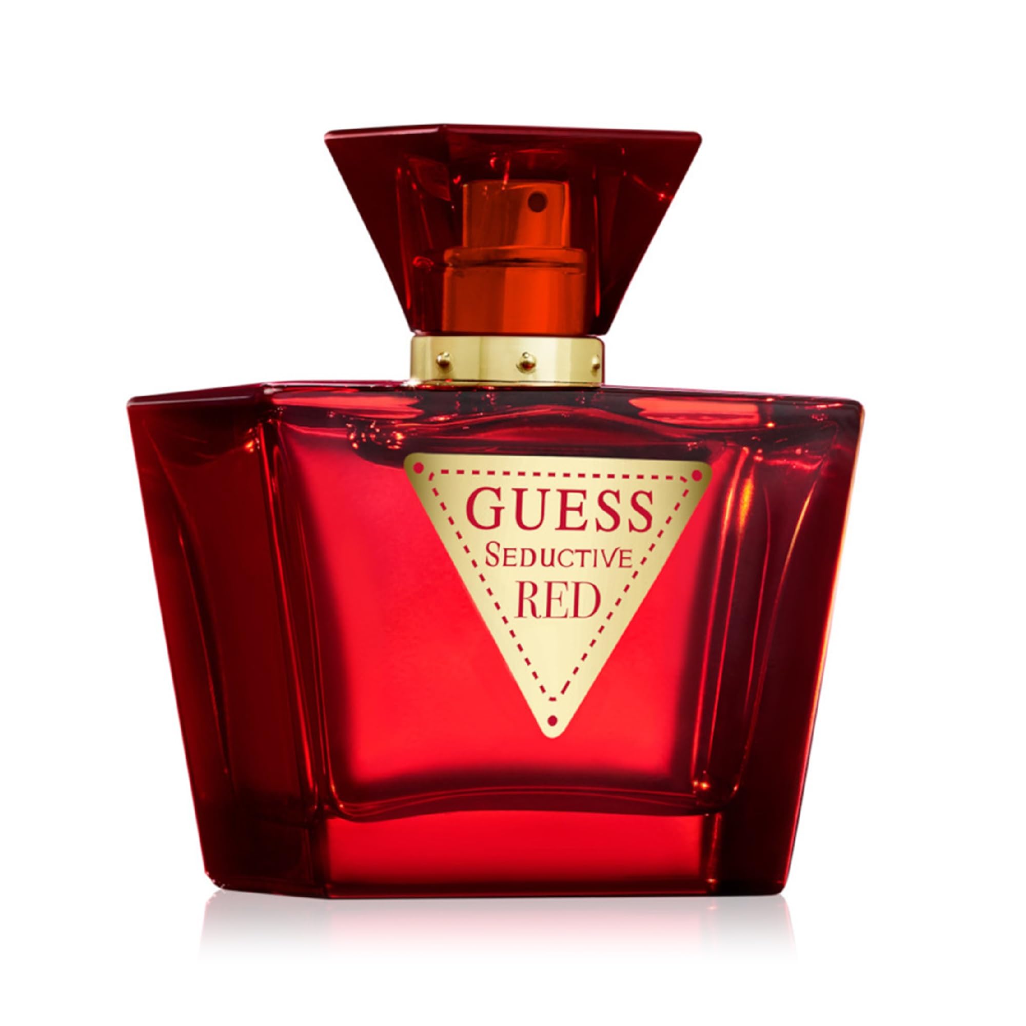 GUESS Seductive Red Set Regalo da Donna – Eau de Toilette 75ml, Nebbia Corpo 125ml – Fragranza Gourmand e Sensuale Persistente