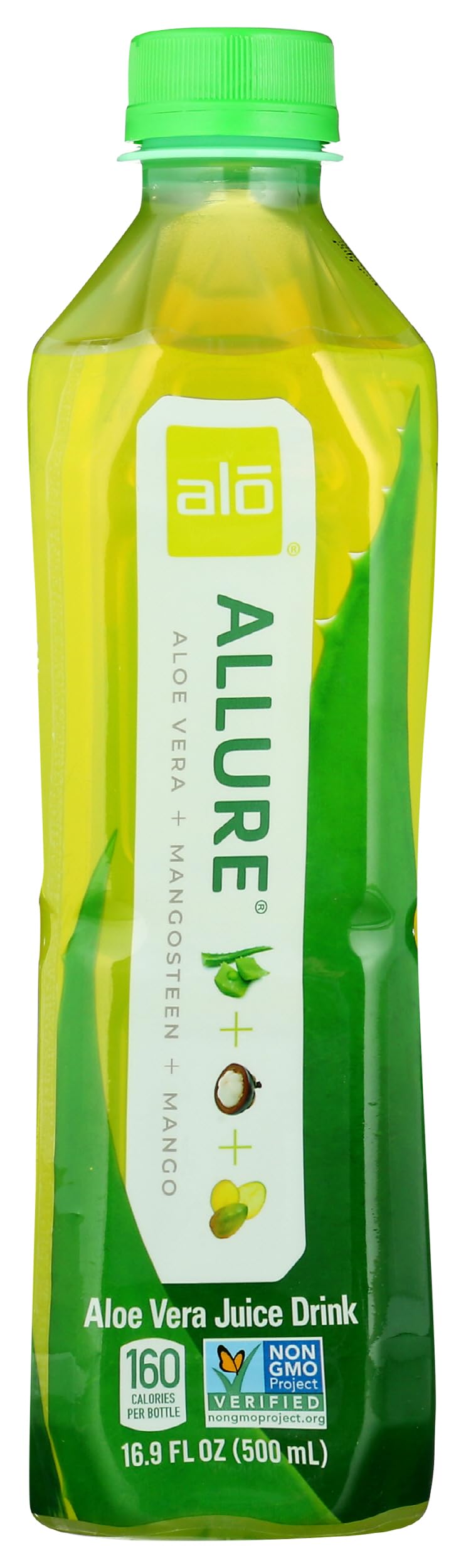 Alō - Allure - Mangosteen + Mango - 500ml