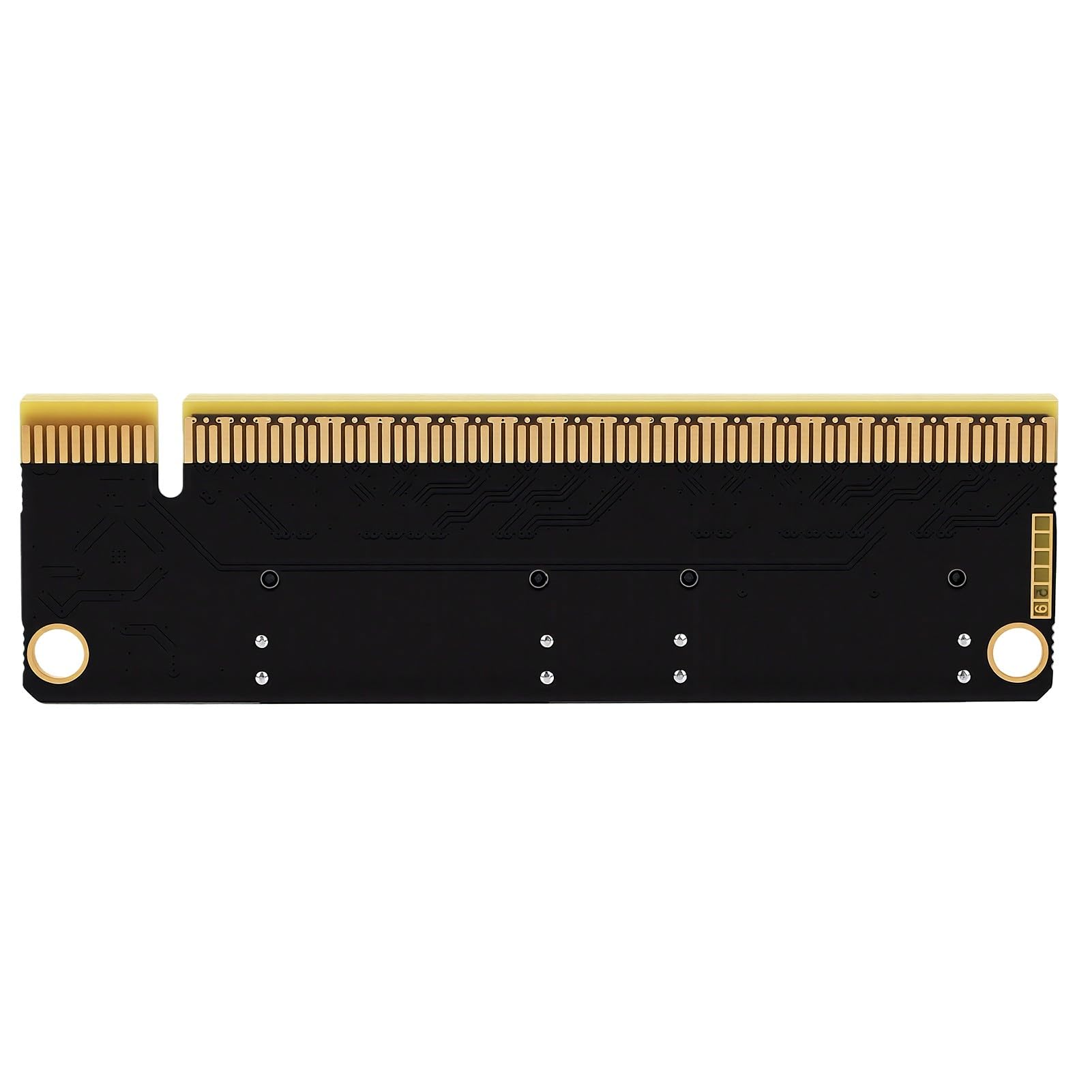 PCIE GEN4 X16 Slim SAS X8 Adaptateur Carte