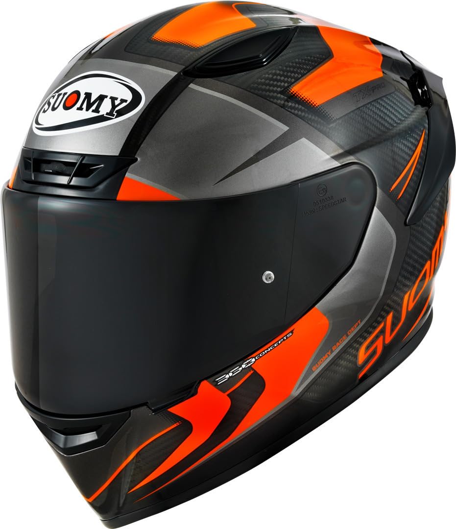 Suomy TX-Pro Advance 2023 Casco