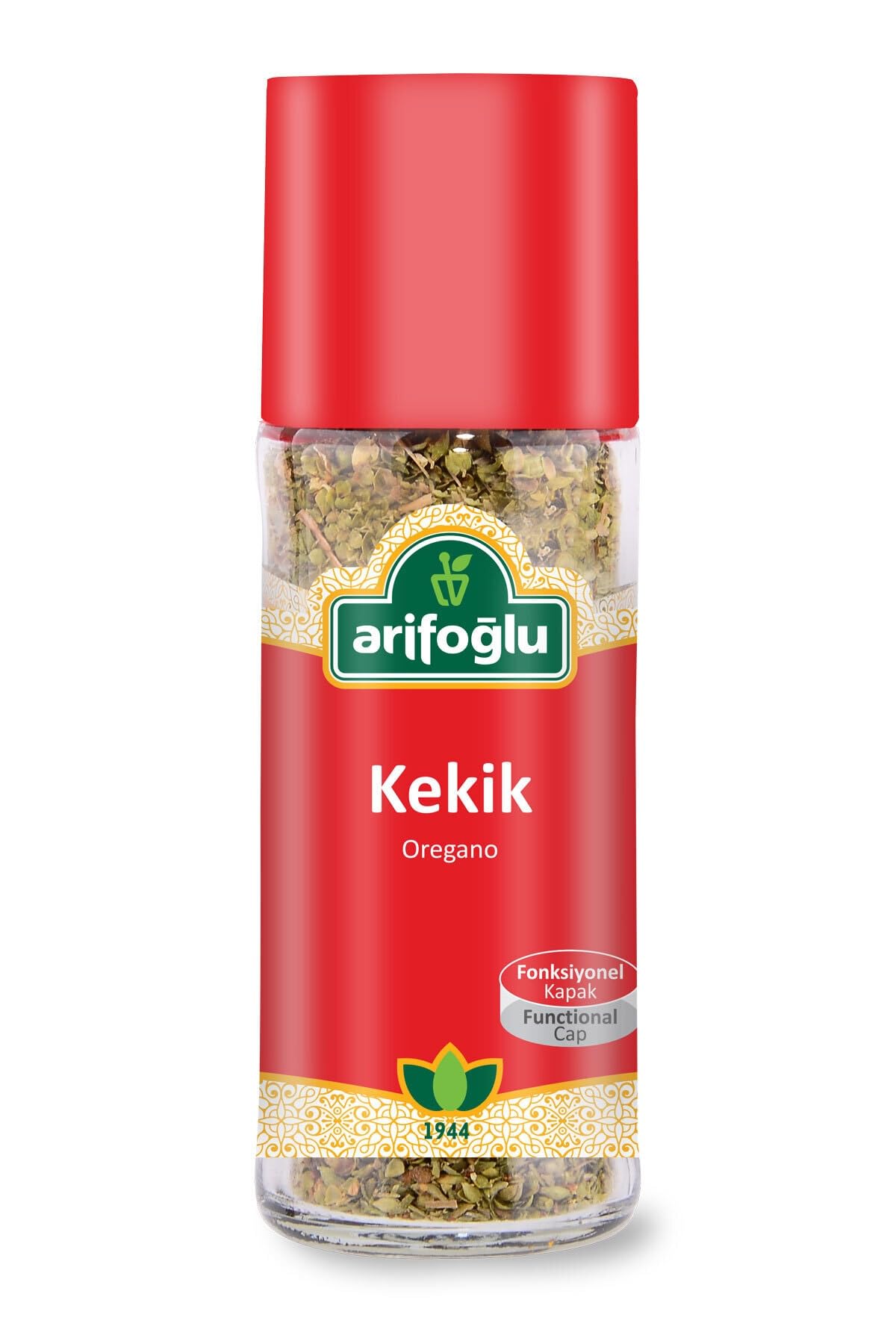 Arifoğlu Kekik 15g Cam