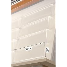 color house 2 Adet Baharatl k D zenleyici  ekmece I i Pleksi Stant 35 * 10 Cm KAVANOZLAR HAR T R Z350 Tek Ebat