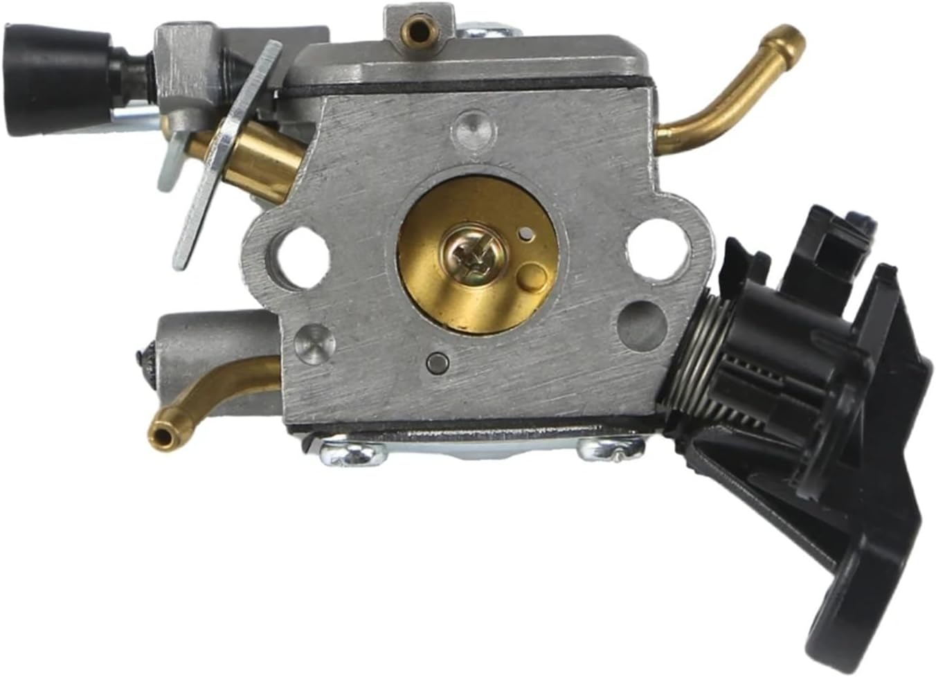 C1M-EL37B Carburetor with Air Filter Tune Up Kit for 445 445E 450 450E Gas Chainsaw(Carb Set)