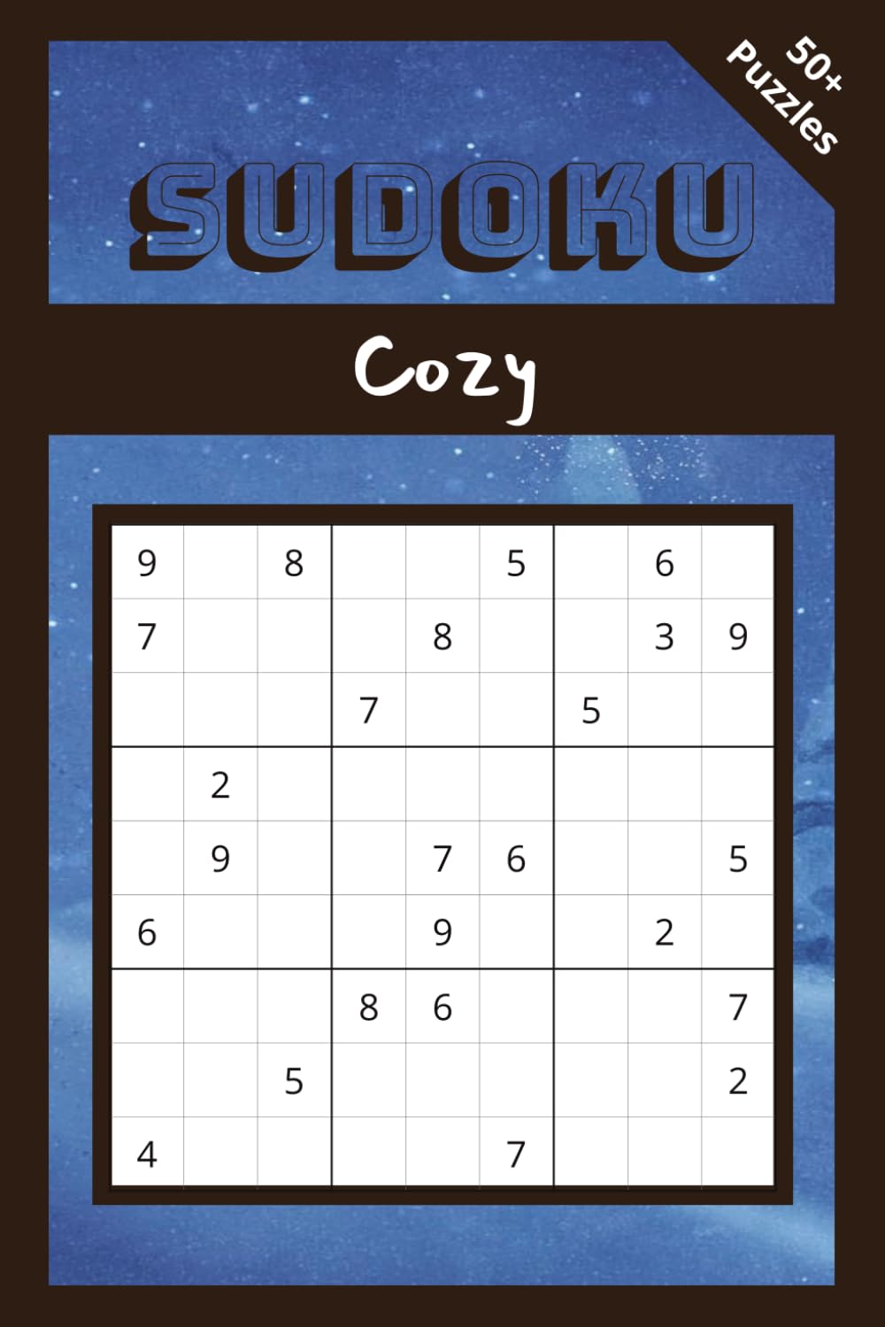 Sudoku: Cozy Sudoku | Relaxing Puzzles | Brain Breaks | 50+ Puzzles