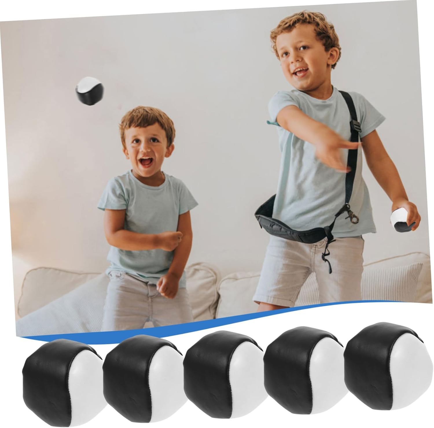 Leather Sandbag Game Throw Beanbag Bean Bags Beans Outdoor Gaming Bean Bag Sandbags Small Sandbag Ball