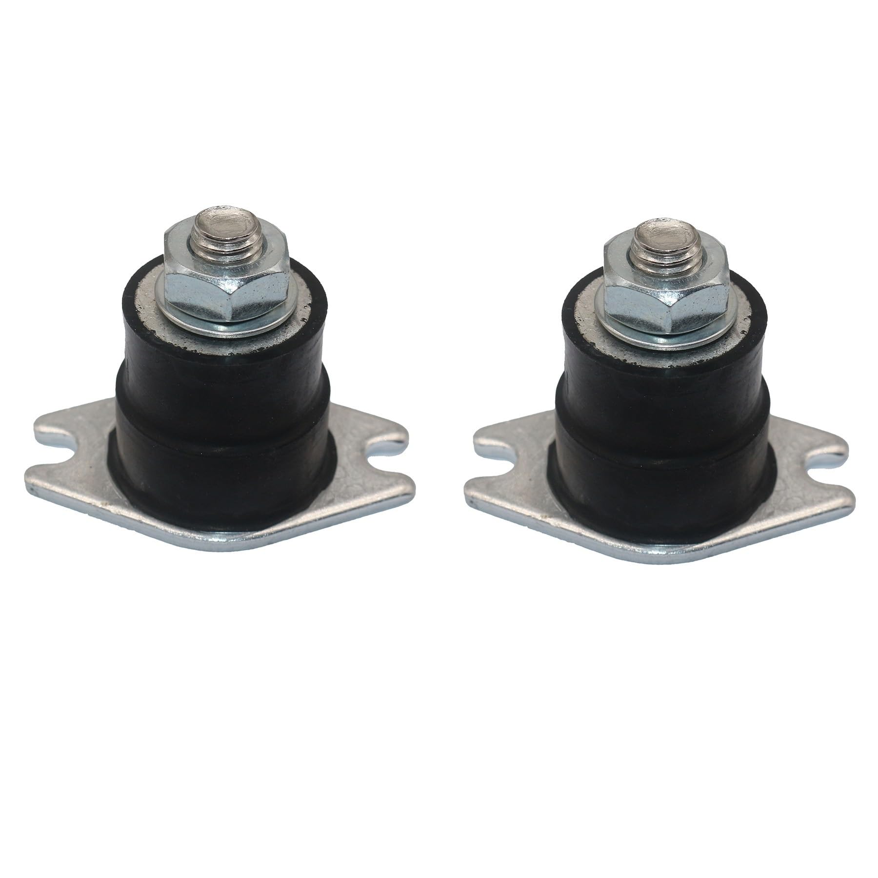 Parti marine 2 Motore in gomma per fuoribordo Johnson Evinrude OMC lato superiore 18 20 25 35 HP 0325974 0778211 0303879