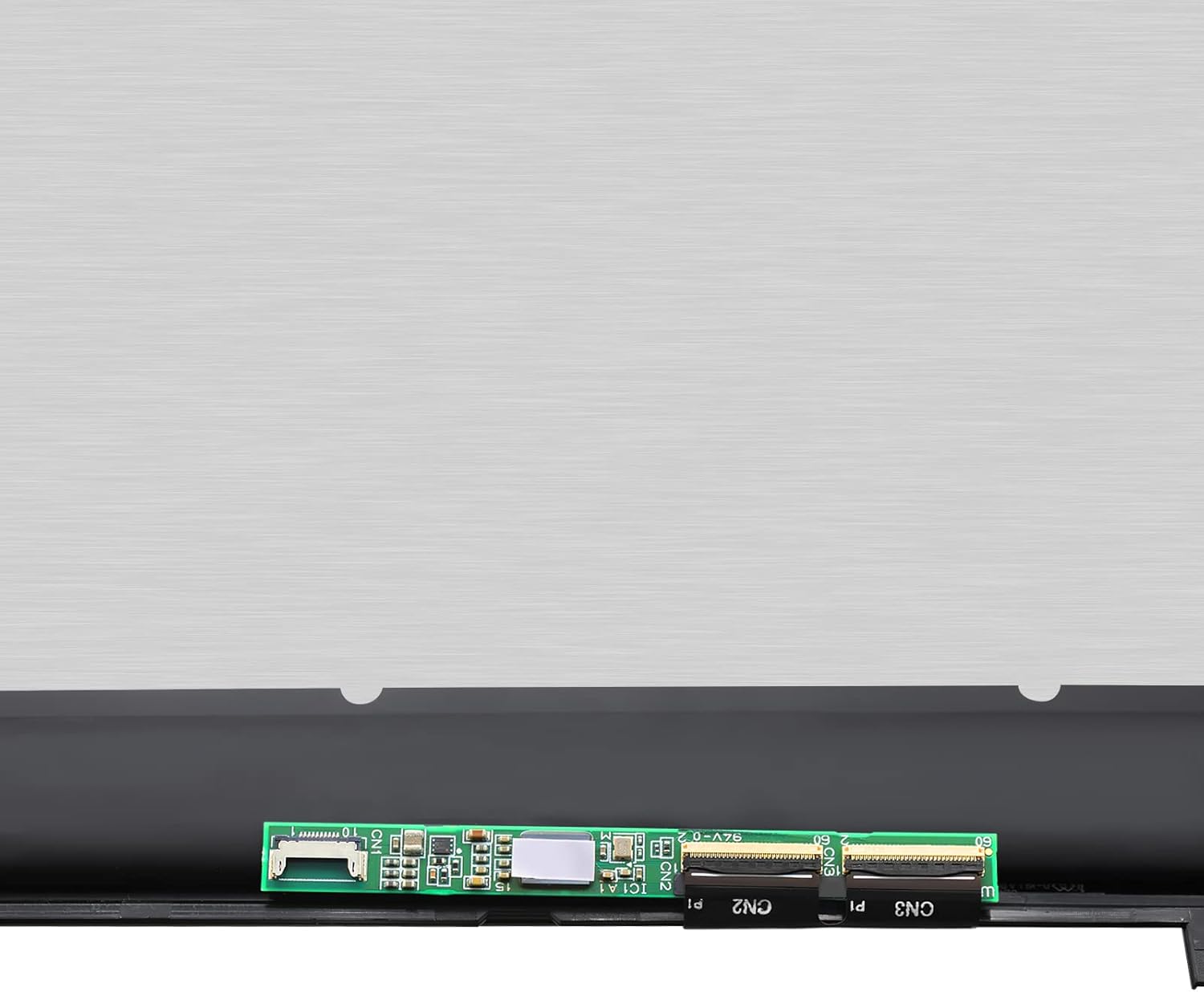 15.6" Replacement for Lenovo IdeaPad Flex 5-15ITL05 5-15IIL05 5-15ALC05 82HV 82HT 81X3 5D10T77944 5D10S39643 FHD-IPS LCD Display Touch Screen Digitizer Assembly Bezel with Board