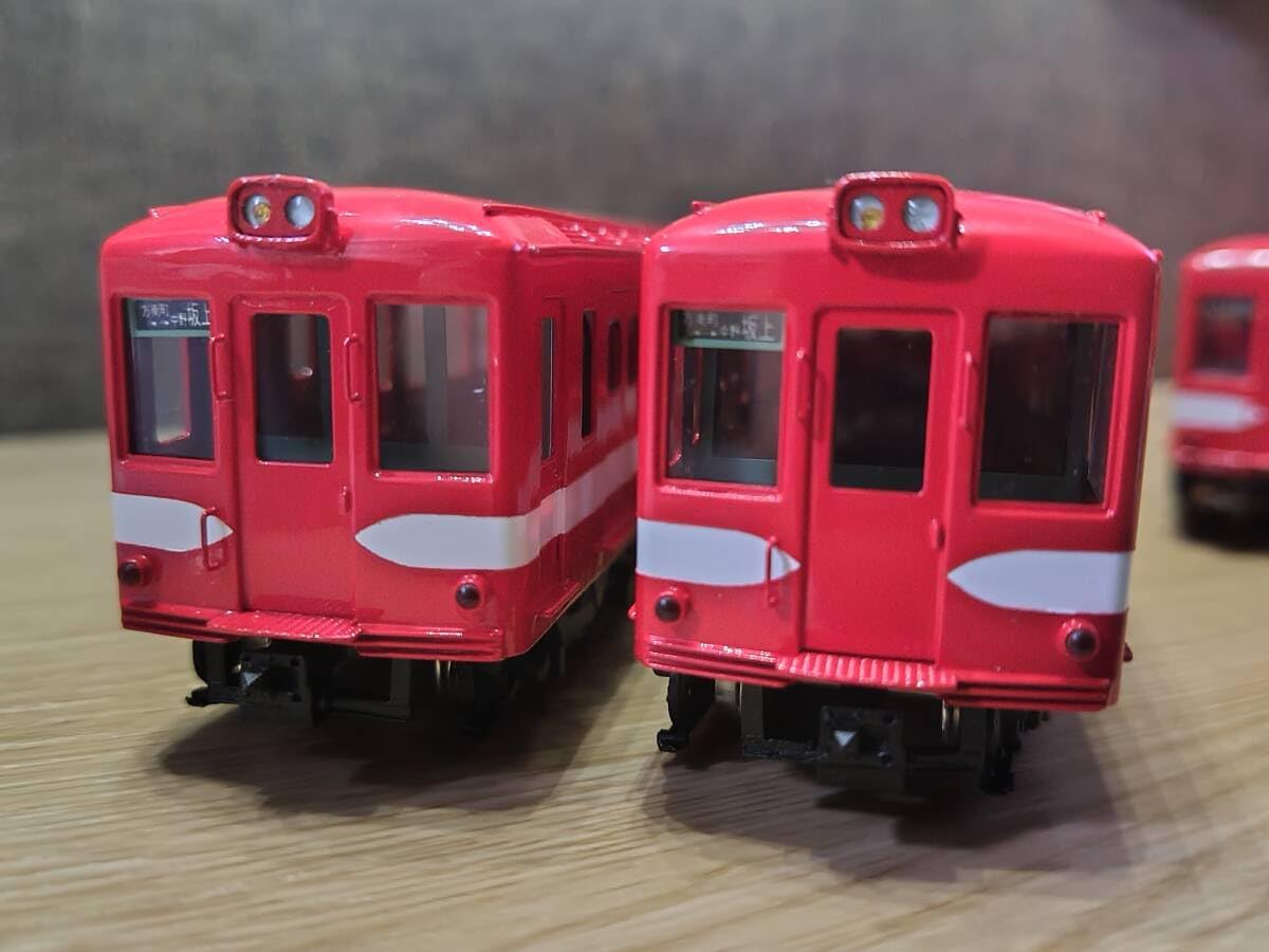 Amazon.co.jp HO KTM 2000 Marunouchi Line Branch Line (Honancho Line) 3