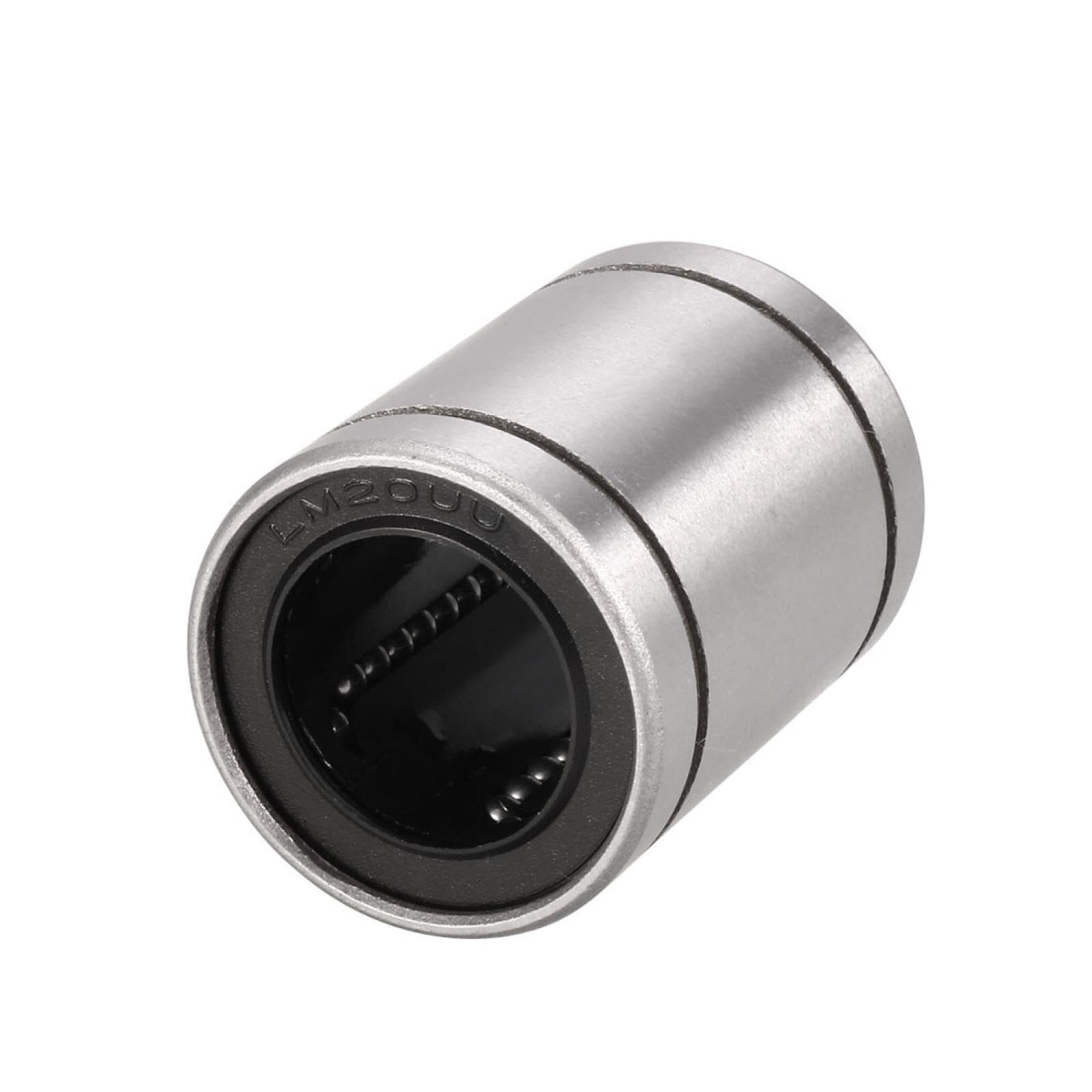 LM20UU 20mm X 32mm 42mm bague de roulement à billes mouvement linéaire,Durabilité améliorée