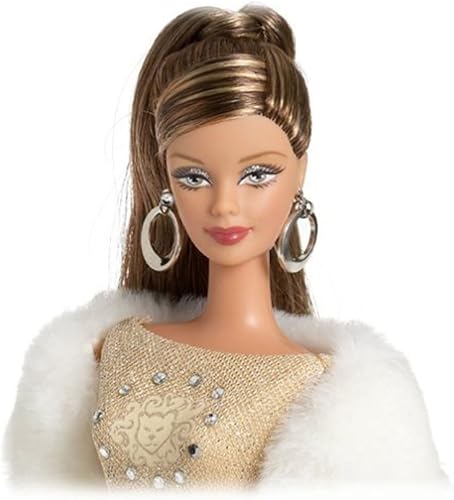 Miniatura 3 de Barbie Muñeca de piedra natal Pink Label Leo