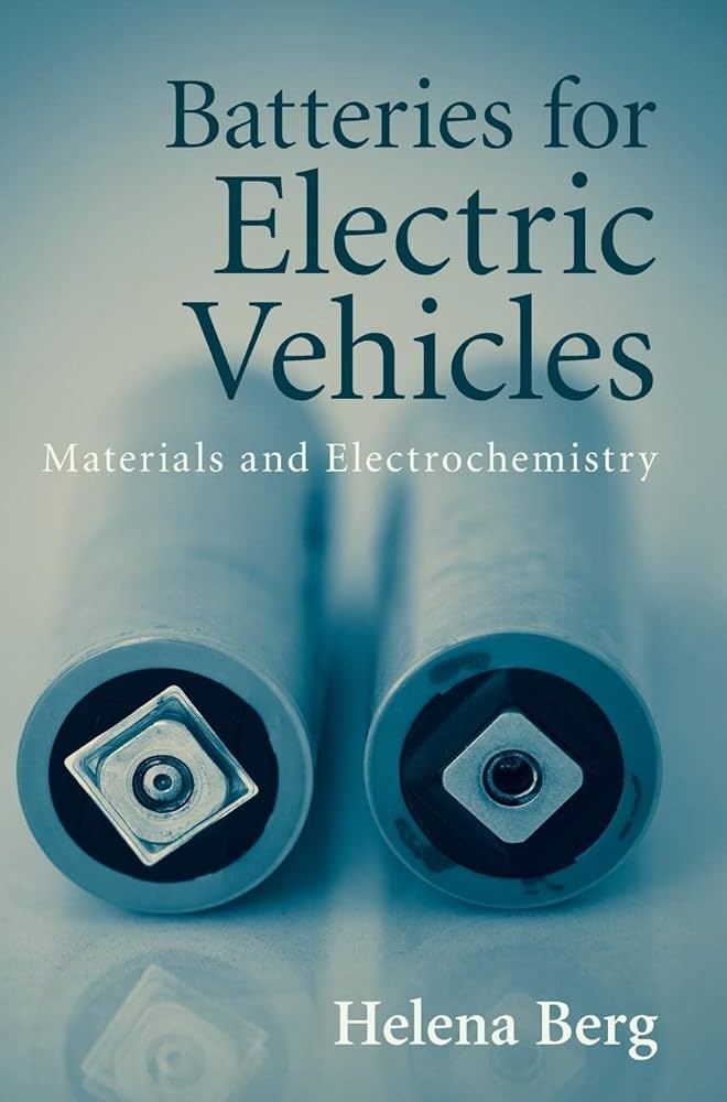 Batteries for Electric Vehicles: Materials and Electrochemistry
