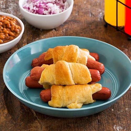 Miniatura 3 de Loma Linda Carnes de origen vegetal (Salchichas Little Links, 19 oz/538 g), paquete de 12