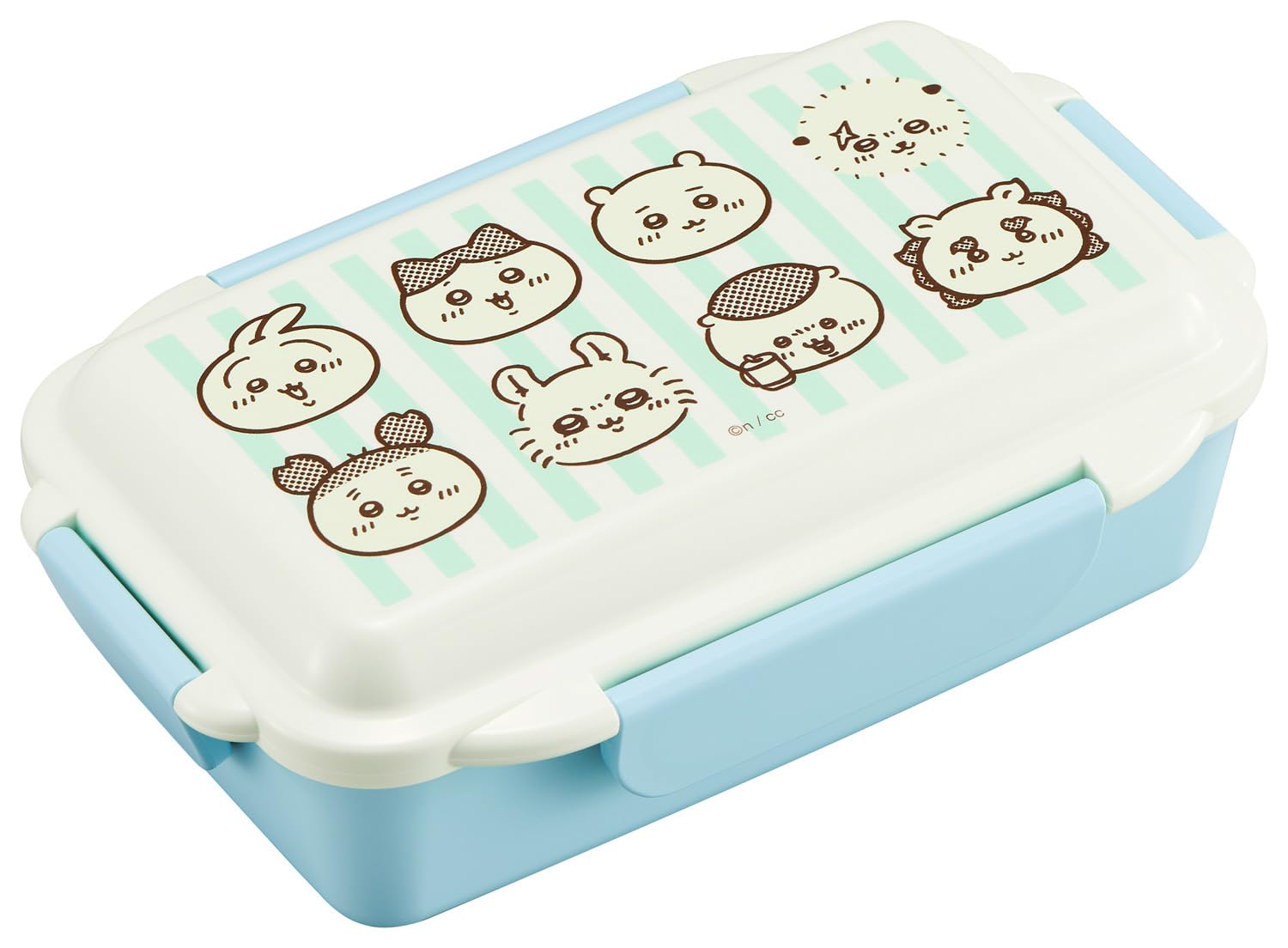 Amazon｜オーエスケー (OSK) 弁当箱 ランチボックス 仕切付 500ml ちい