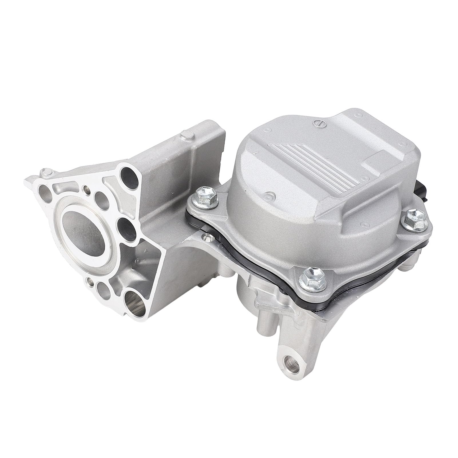 KUIDAMOS Ulepszone Chłodzenie Pompy Wodnej Silnika do Highlander Sienna Venza, Aluminiowa Elektryczna Pompa Wodna Płynu Chłodzącego do Długich Napędów, Numer OE 16032-25010, Dotyczy Modeli z Lat