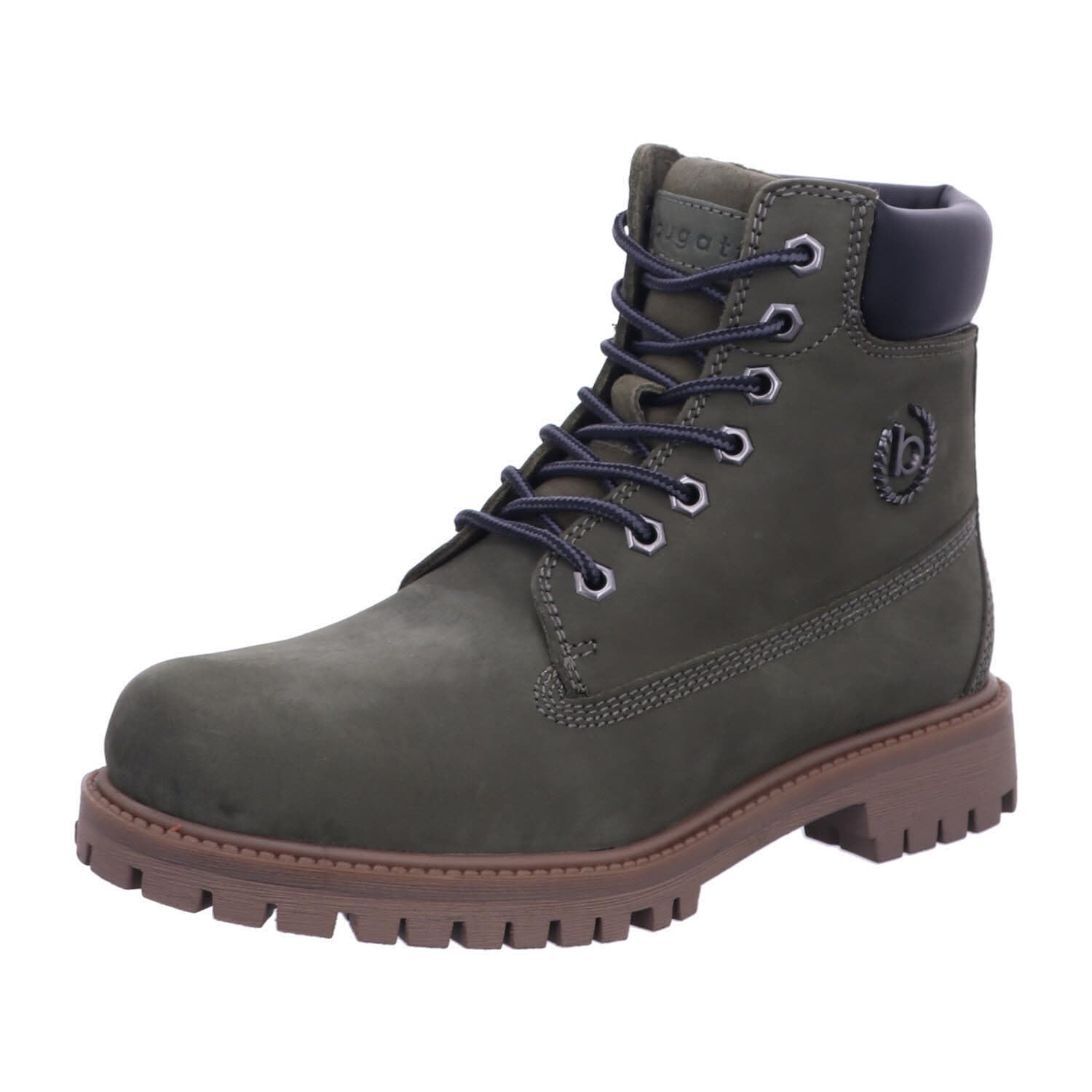 bugatti Herren Schnürboots ANV30