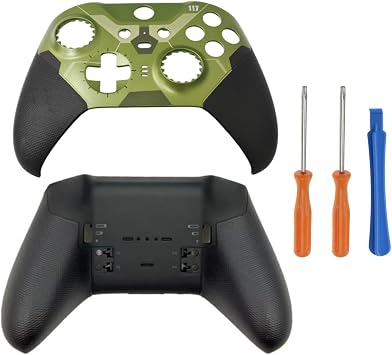 Front Back Housing Shell Case for Xbox Elite Series 2 Controller