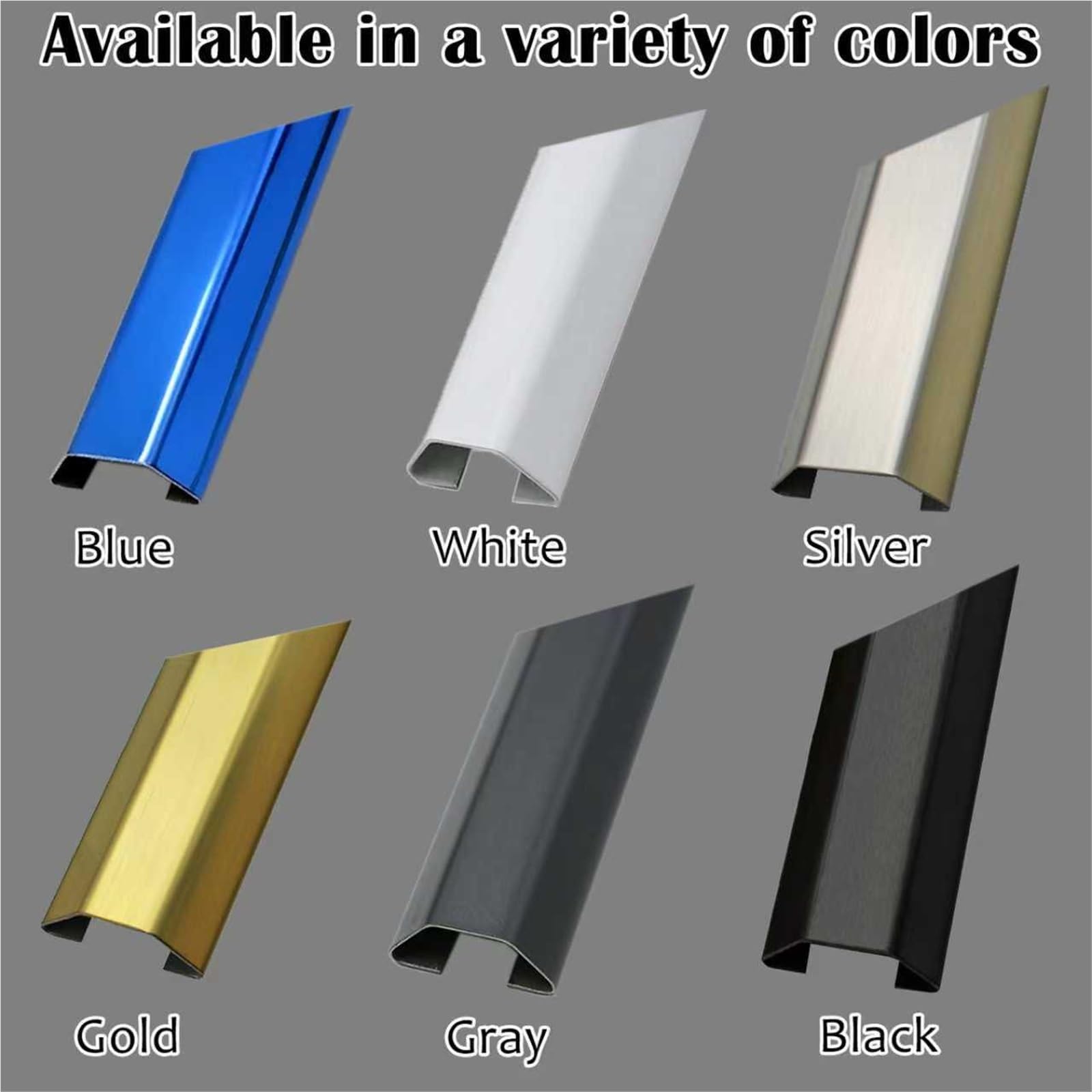 calpestabile passacavi Copertura Per Cavi Con Protezione Per Cavi Lunga 50, 100, 150 E 180 Cm, Copricavo In Acciaio Inossidabile Verniciabile, Canalina In(B-2 pcs,L Outer Width 180cm x 80mm)