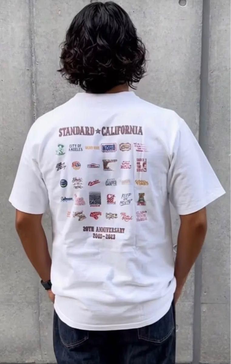 Amazon.co.jp: SD 20th Anniversary Logo T スタカリ