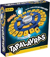 JOGO TAPALAVRAS