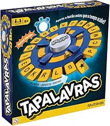 JOGO TAPALAVRAS