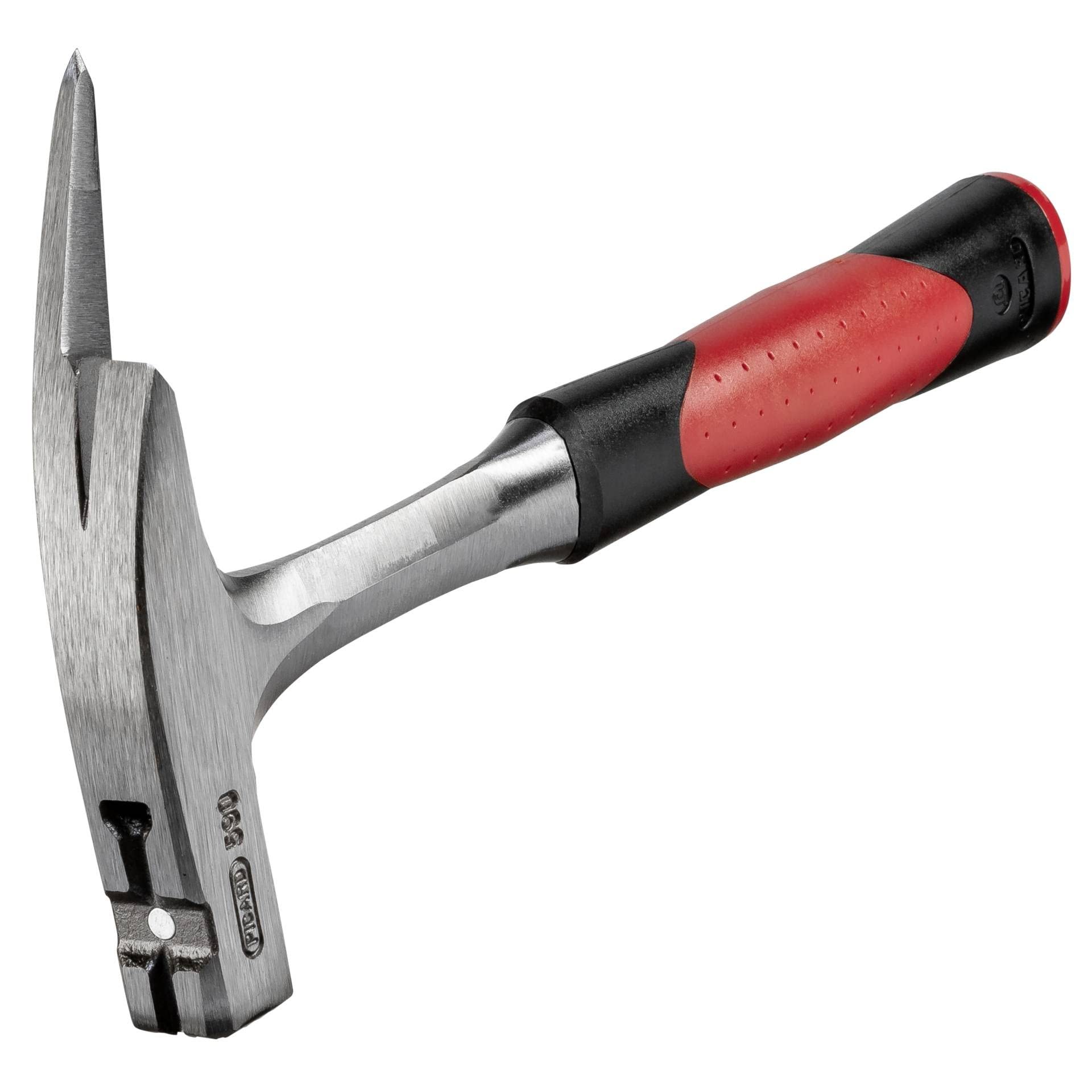 HaWe 75.007 Picard Latthammer Zimmermannshammer mit Magnet, geraut, 600g # 857193 HaWe 75.007 Picard Latthammer Zimmermannshammer mit Magnet, geraut, 600g # 857193