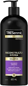 TRESemmé Reconstrução e Força Shampoo 650 ML