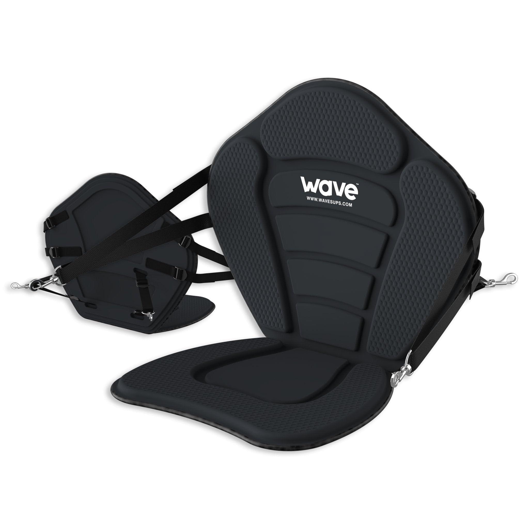 Kit de conversion kayak pour paddle WAVE avec siège réglable confortable - 4