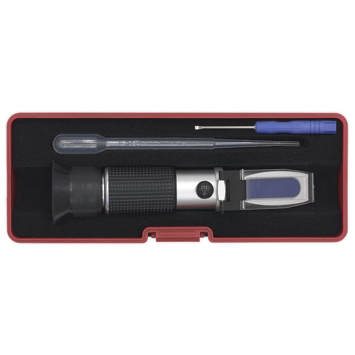SEALEY vs0052 Réfractomètre Antigel/liquide Batterie/Screenwash/Adblue