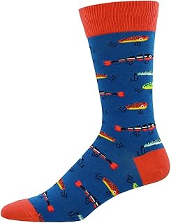 Socksmith Tacos Calzini Uomo