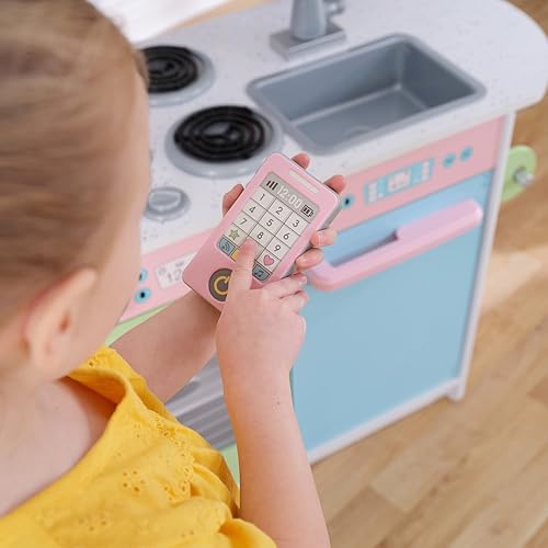 Vista 17 de Juego de cocina KidKraft Uptown Espresso