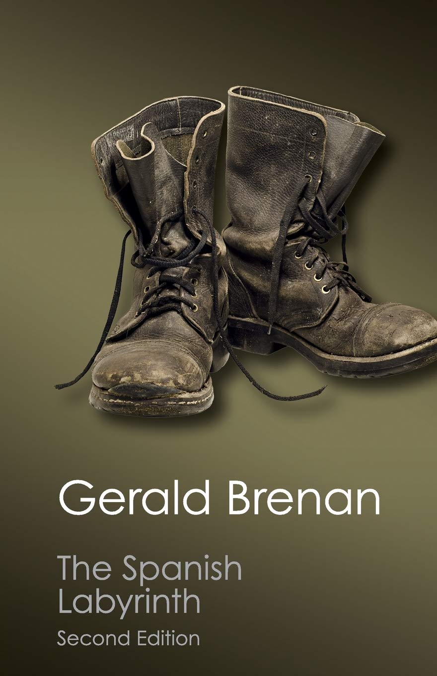 The Spanish Labyrinth An Account Of The Social And  by Gerald Brenan PAPERBACK